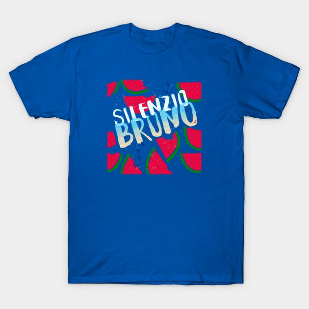 Silenzio Bruno! T-Shirt by soulful